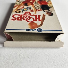 HOOPS NINTENDO NES PAL ESP