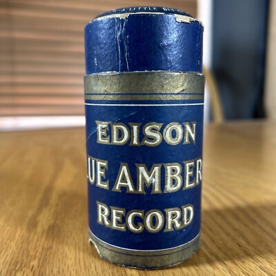 Edison Cylinder Record The Heart Of Paddy Whack Frank Doyle 2553 Irish Untested