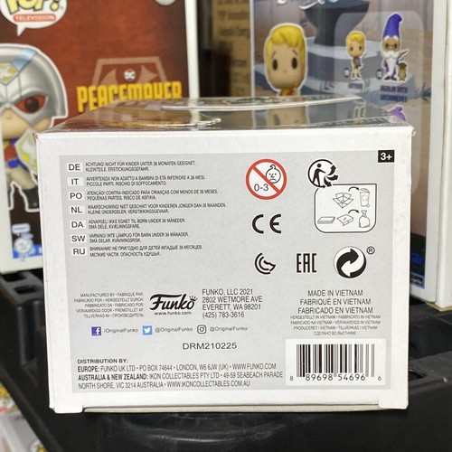Funko Pop! Television: Steve Irwin with Sui #1105 MAY - Picture 6 of 6