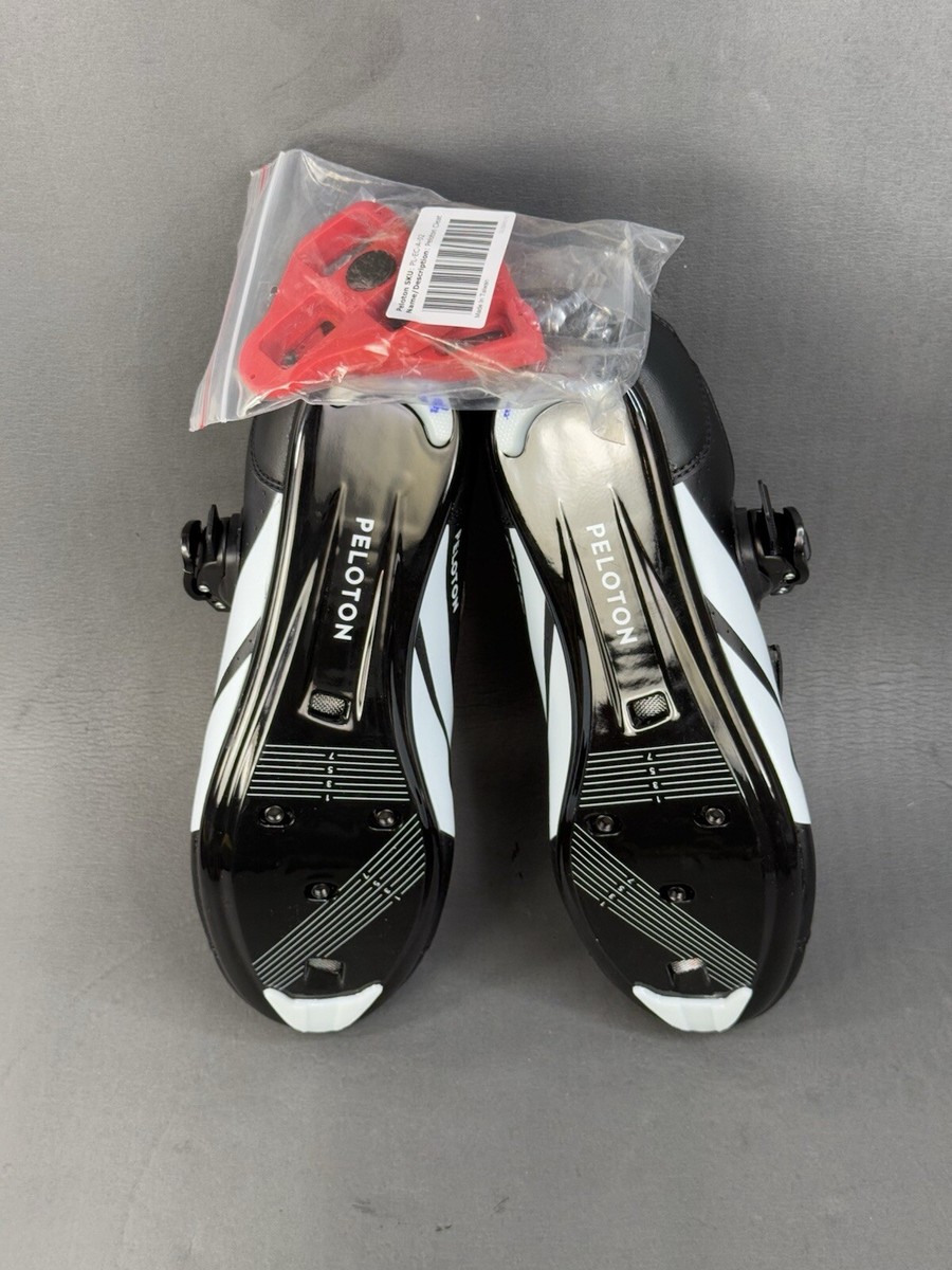 Peloton Cycling athletic Shoes men’s size 7 (40)  (new without box) Peloton Cycling athletic Shoes men main image 2