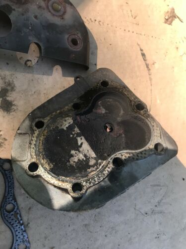 Tecumseh TVM 140 70388L Cylinder Head with Bolts 30938A T6 - Picture 5 of 7