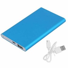 200000mah Power Bank USB-C Pack Backup Battery Fast Charger For Mobile cell