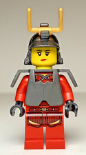NYAにゃ LEGO Ninjago Samurai X Nya Minifigure 9448 9566 NJO050 Rise of The