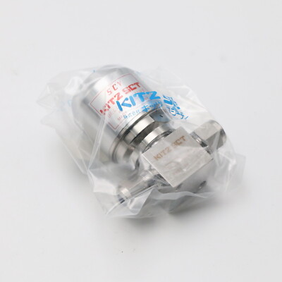 Kitz SCT IB4CS-SCC-STD-316L Faltenbalgventil