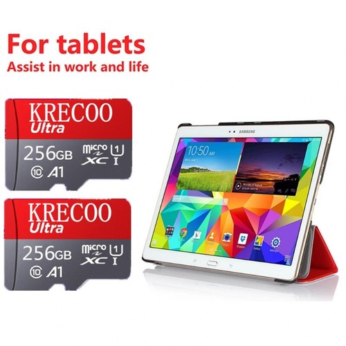 1TB Micro SD Card 256GB 128GB TF SDHC Class 10 Mobile Smart Phone Tablet Memory - Picture 11 of 22