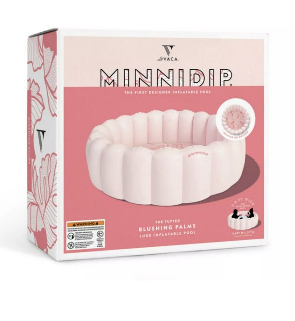 la vaca inflatable pool