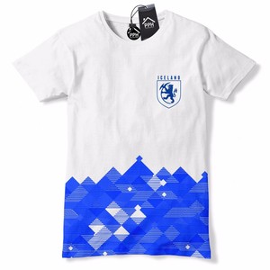 iceland football shirt