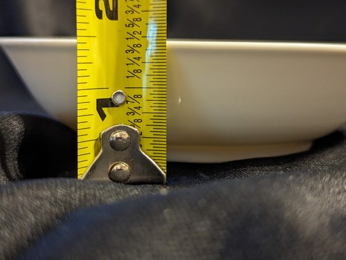 Sango China "Royal Satin" Replacement Cereal Bowl, #6208, Made In Japan - READ - Picture 12 of 12