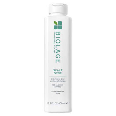 Matrix Biolage Scalp Sync Pyrithione Zinc Antidandruff Shampoo 400 mL/13.5 oz