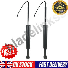2× Rear Air Shock Absorbers Struts For Maserati Levante M161 2017-22 # 670037439