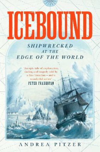 Andrea Pitzer Icebound (Tascabile)