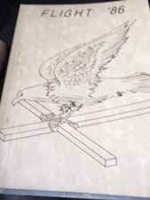 Paul b Smith academy Yearbook 1985-1986  TORONTO  Ontario WILLOWDALE