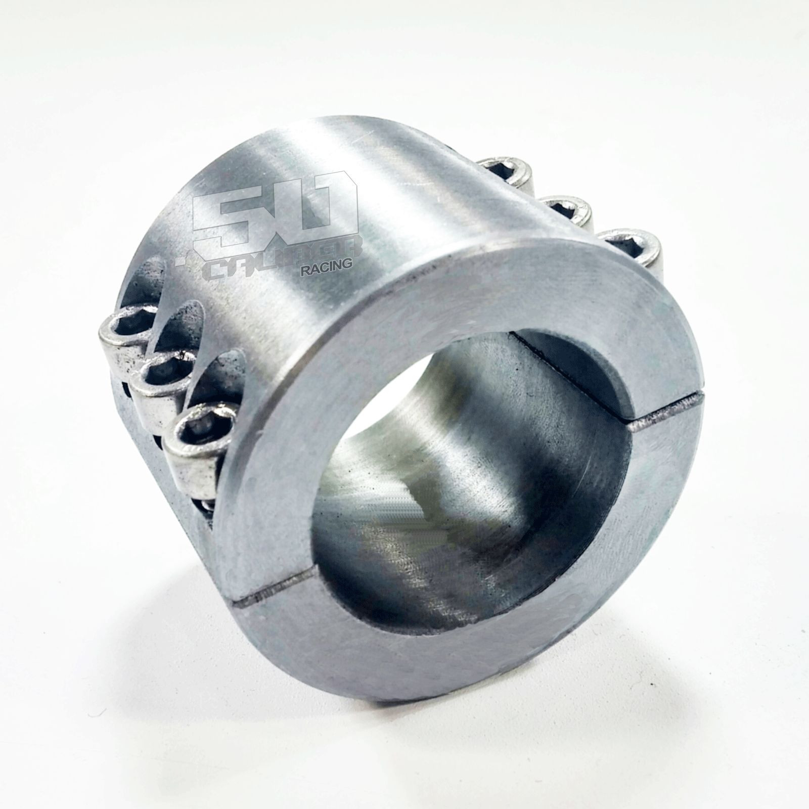 Intrusion bar(Vbar) Roll Cage Braces Rack Weldable Split Collar Tube