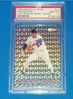 NOLAN RYAN 1993 PACIFIC N RYAN 27th SEASON #10 PRISM-SILVER HOF PSA 10 🔥BEAUTY