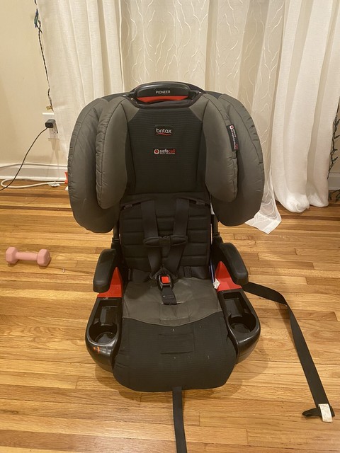 britax pioneer