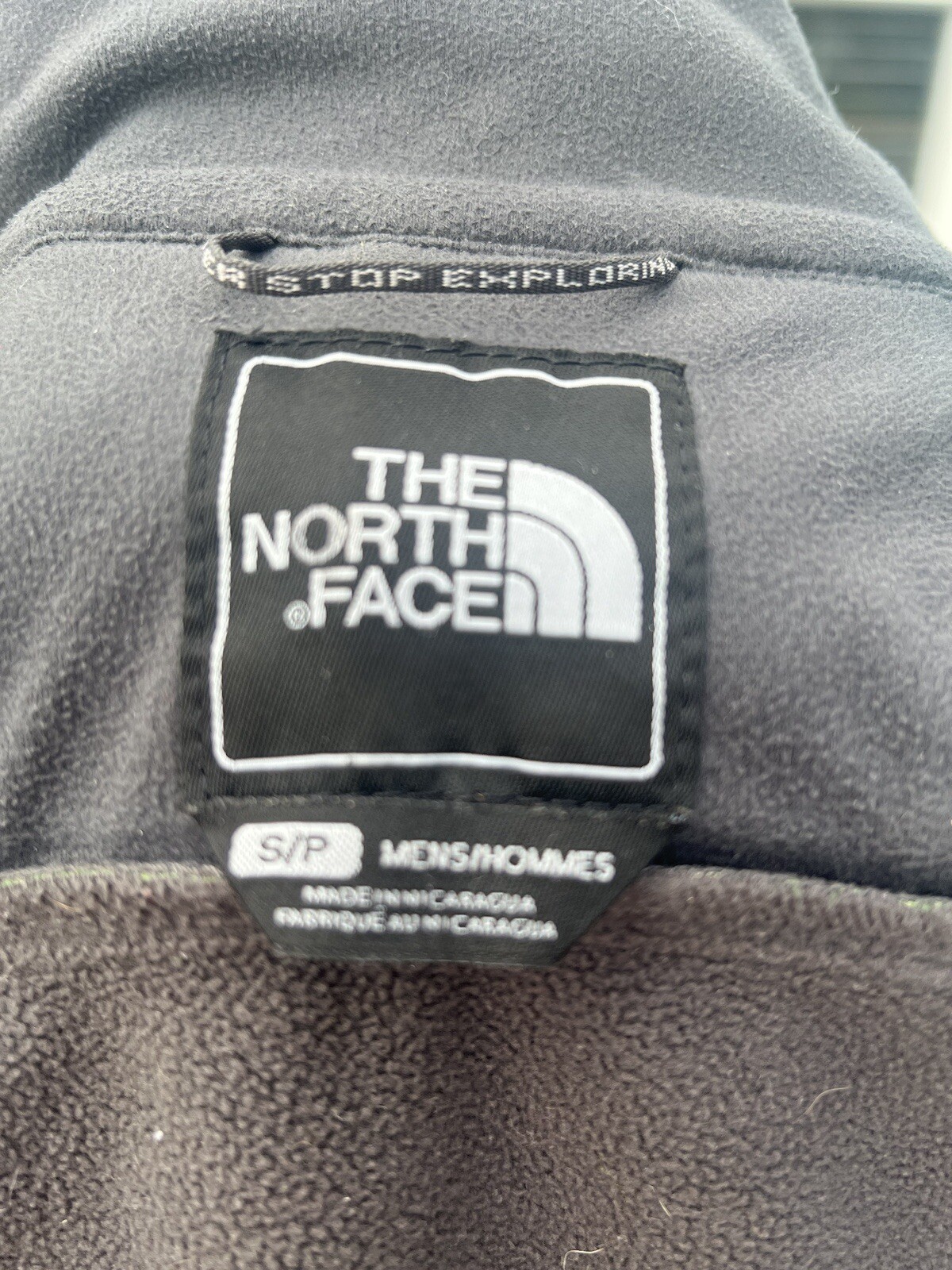 North Face Apex Bionic Jacket Soft Shell Lined Fu… - image 11