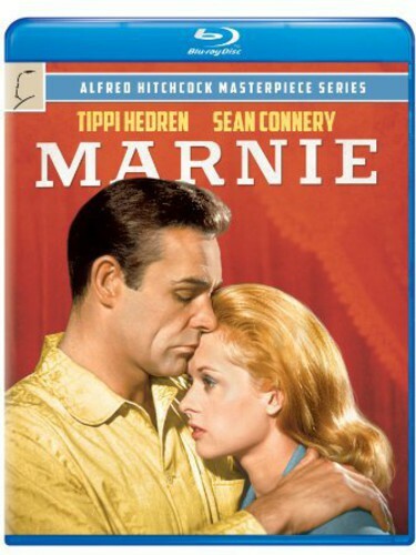Marnie (Blu-ray, 1964) Blu-ray Disc Only, No Case. Like New