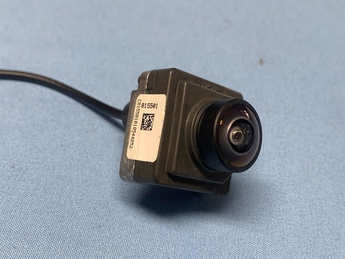 21-24 GENUINE CADDILAC FRONT VIEW PARKING CAMERA UNIT ASSEMBLY 985086263 OEM - Picture 2 of 5