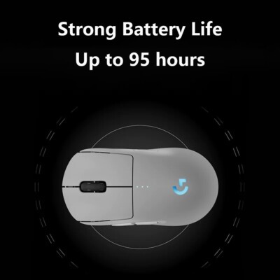 Logitech G PRO X SUPERLIGHT 2 Lightspeed GPW4 Rosefinch Wireless