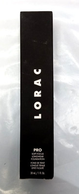 Lorac PRO Soft Focus Longwear Foundation *NEW