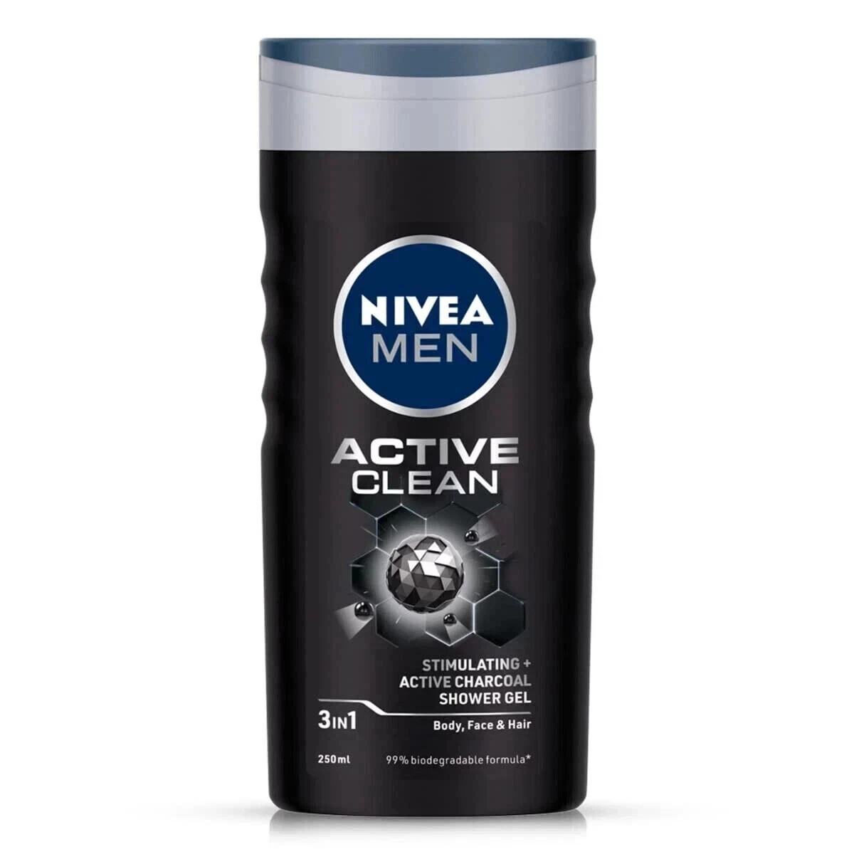NIVEA Men Body Wash, 250ml Free Shipping World Wide