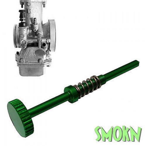 Kawasaki KX 125 Mikuni TMX Easy Adjust Carburettor Idle Screw