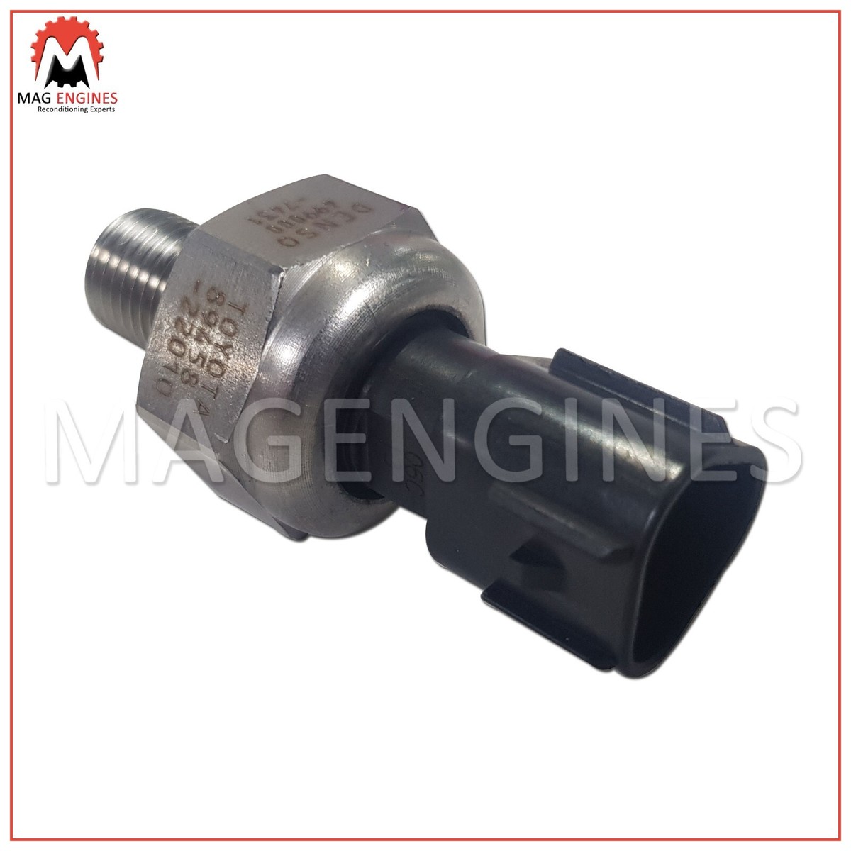 ざらめ OEM Fuel Rail High Pressure Sensor - Reliable Performance