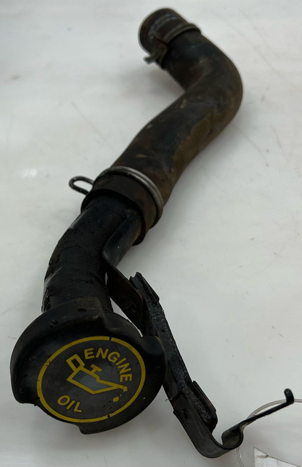 1999 Ford E150 E250 E350 5.4L Engine Oil Fill Tube OEM eBay