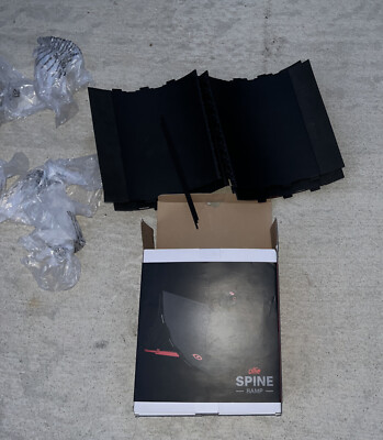 SPHERO Ollie Spine Ramps For Interactive/App Based/Coding/Educational Wifi  Robot