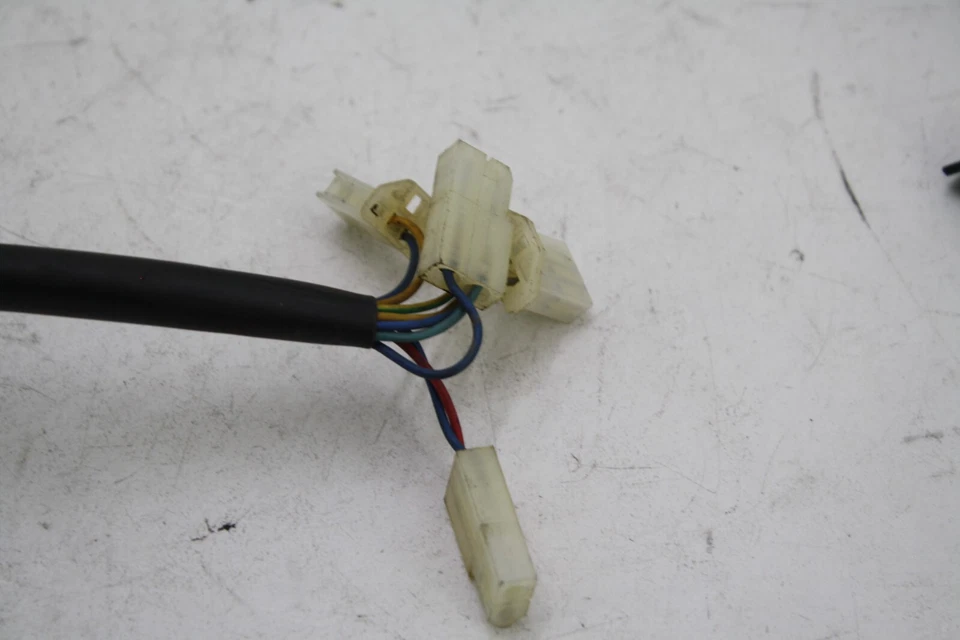 Aprilia ETV1000 2002 Caponord cableado principal arnés completo  Foto 2 de 4