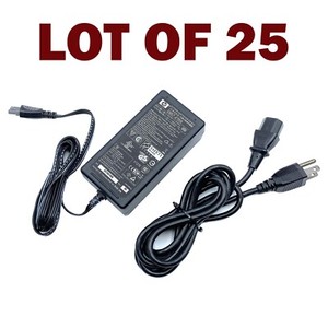 Viel 25 HP Netzteil für Officejet Photosmart Drucker 32-16V 0.625-0.94A W / PC