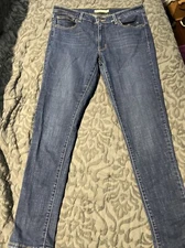 Levi Strauss 711 Skinny jeans size 31 X 30