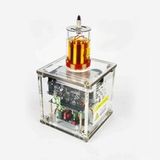 Phase-locked Loop Tesla Coil PLLSSTC Solid St...