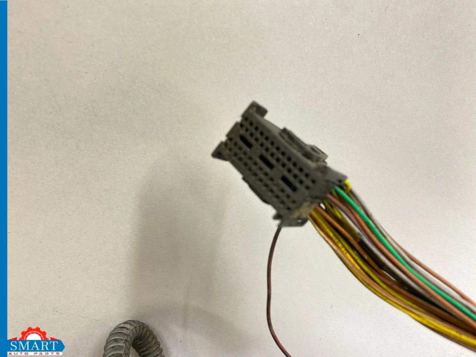 BMW Z3 Roadster 2002 3,0 L arnés de motor cableado manual OEM Foto 3 de 4