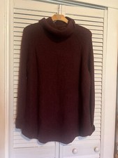 ANN TAYLOR LOFT Women’s Size XS Xsmall Dress Sweater Long Sleeve Turtleneck Wool