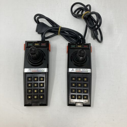 Atari 5200 Super System en caja - Imagen 21 de 24