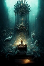 Digital Picture Photo Image  Pic Wallpaper Background Midjourney AI ART Phoenix