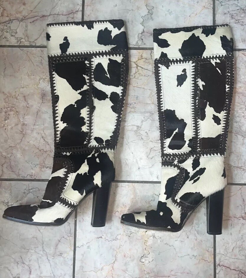VINTAGE DOLCE & GABBANA BOOTS | eBay