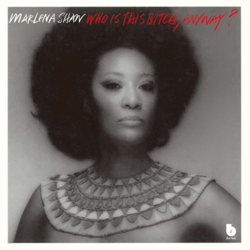 Marlena Shaw/Who Is This Bitch Anyway? UCCU5798 New CD