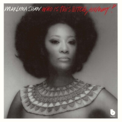 Marlena Shaw/Who Is This Bitch Anyway? UCCU5798 New CD 