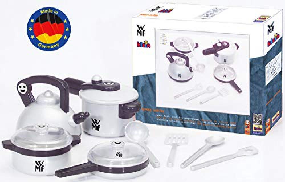 Theo Klein 9430 - WMF Set Pentole - NUOVO