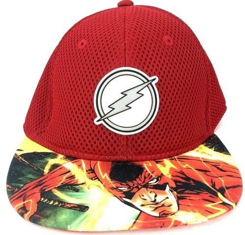 Flash Justice League Trucker Hat Cap 