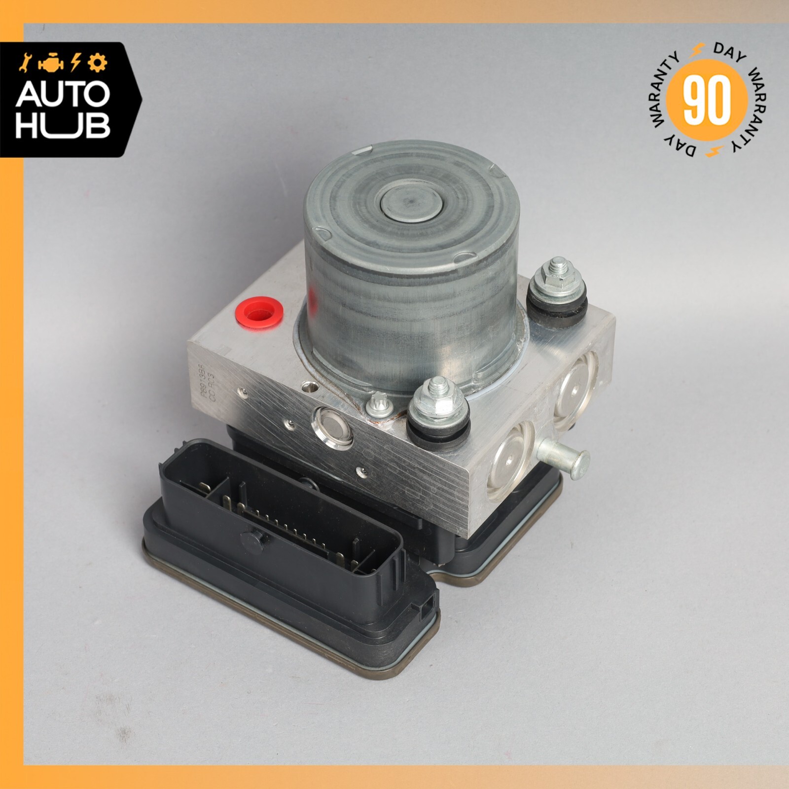 17-20 Maserati Levante S M161 ABS Anti Lock Brake Pump Module 67035286 OEM 26k