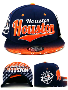 blue astros hat