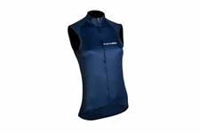 Cervelo Women's Gilet Vest Medium M Navy Endura Cycling NEW *Size Note