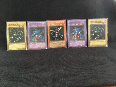 Labyrinth Panzer (MRD-E091) Yu-Gi-Oh Karte und mehr!