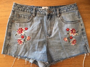just jeans ladies shorts