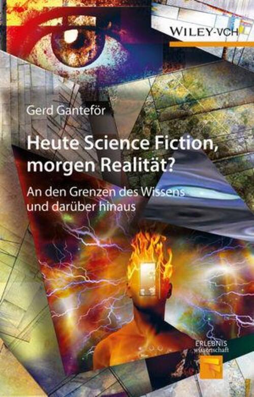 Thumbnail - Heute Science Fiction, Morgen Realität? | Gerd Ganteför | Deutsch |