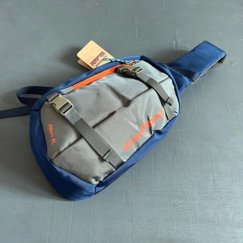 Nuova borsa messenger Patagonia tracolla atom borsa a tracolla 8L borsa messenger - Foto 20 di 30