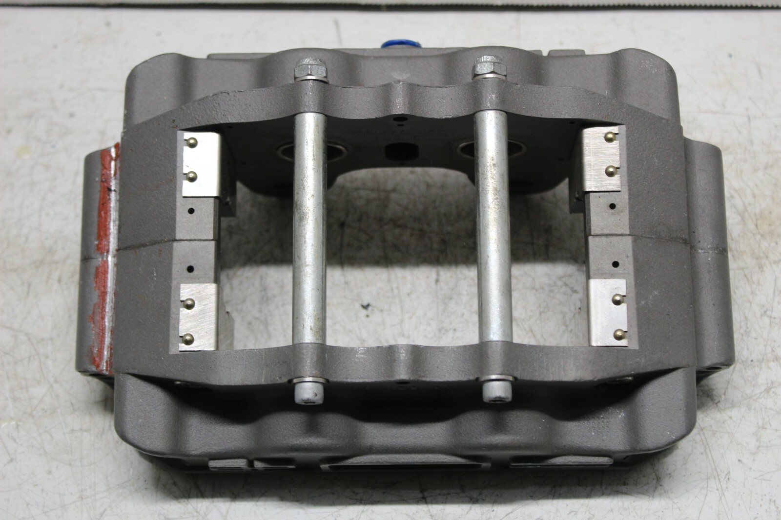 AP racing brake caliper asa nascar pavement outlaw late model wilwood